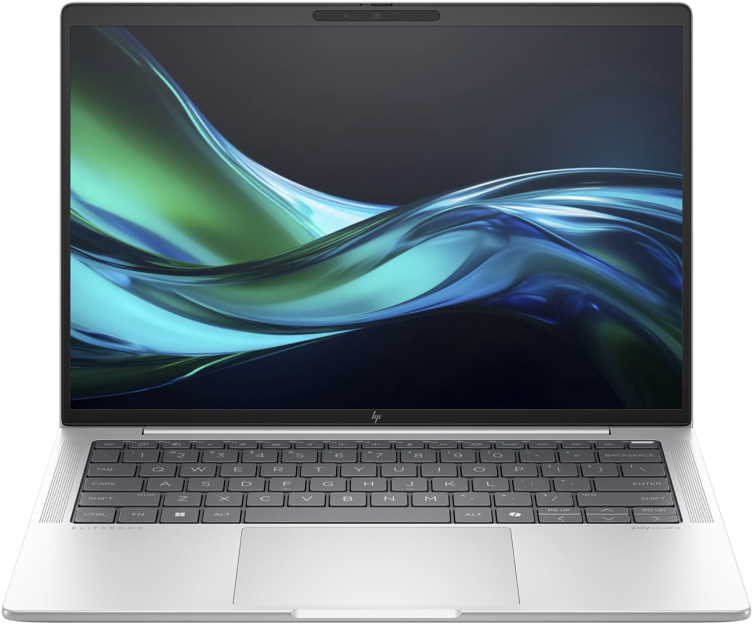 HP EliteBook 1040 14 inch G11 Notebook PC Wolf Pro Security Edition Intel Core Ultra 7 165H Notebook 35,6 cm (14") 2.8K LPDDR5x-SDRAM Wi-Fi 6E (802.11ax) Windows 11 Pro Argento