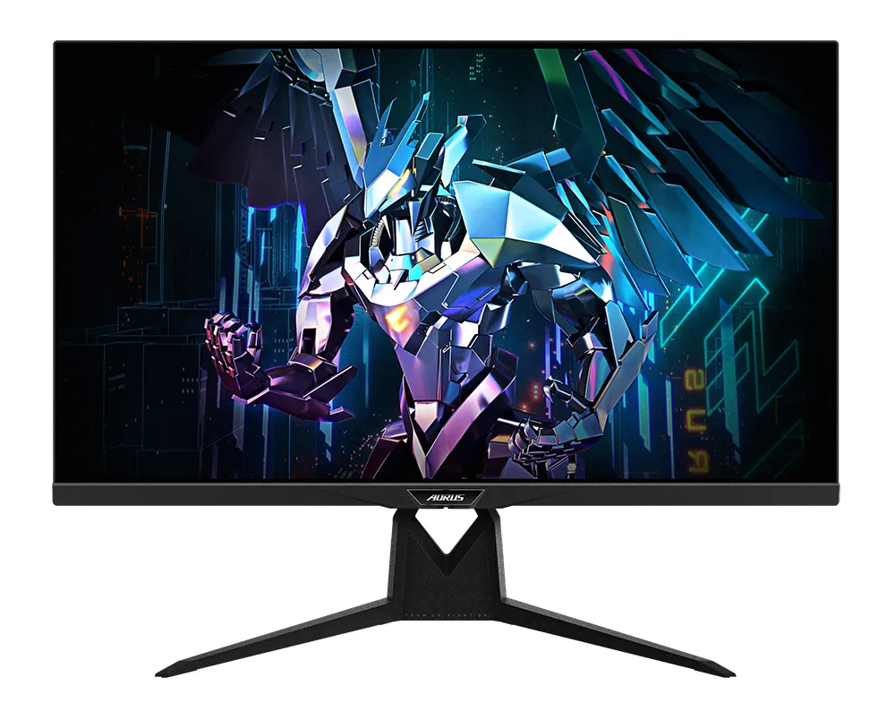 GIGABYTE FI32Q Monitor PC 80 cm (31.5") 2560 x 1440 Pixel 2K Ultra HD LED Nero