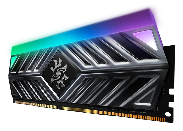 XPG Spectrix D41 memoria 8 GB 1 x 8 GB DDR4 3600 MHz