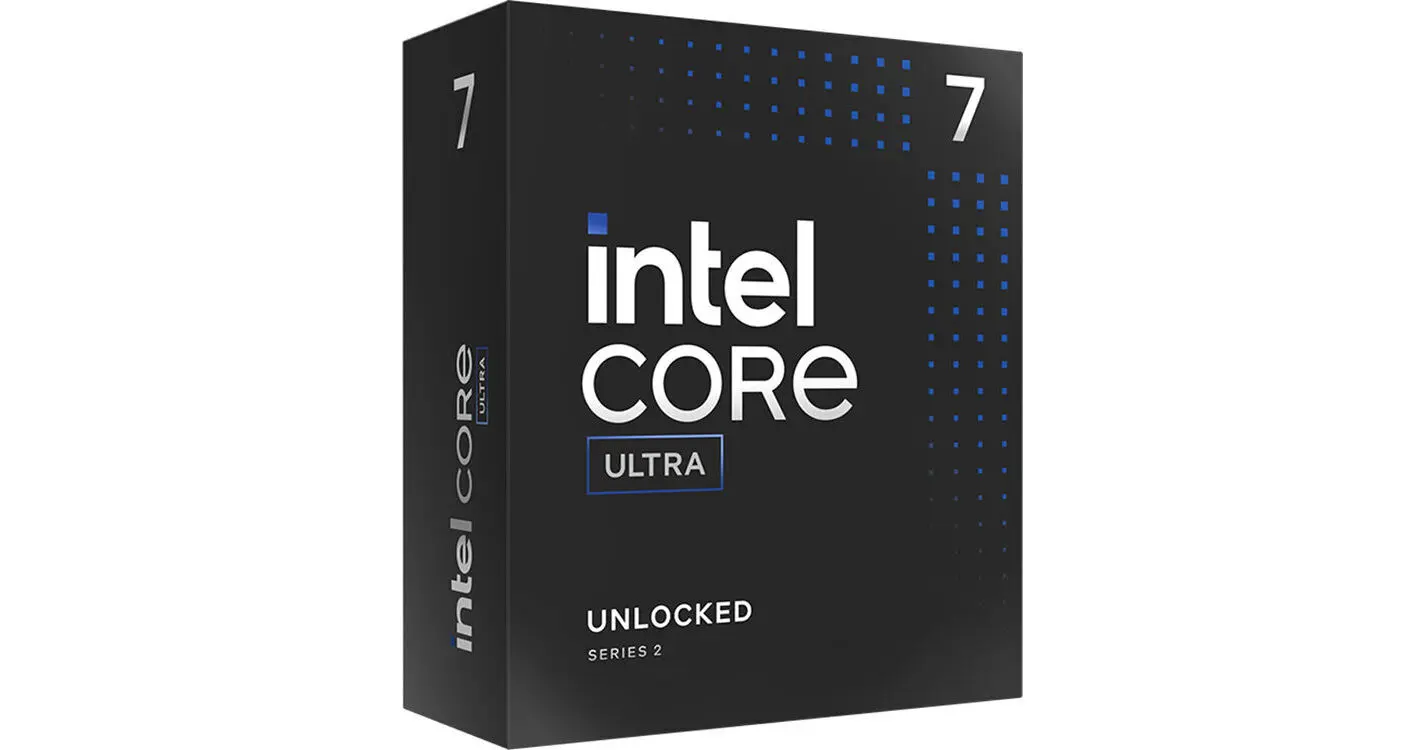 Intel® Core™ Ultra 7 265K 20 Core 3.3/5.5 GHz 30 MB Cache Socket 1851