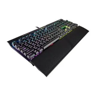 Corsair K70 RGB MK.2 tastiera Gaming USB QWERTY Italiano Nero