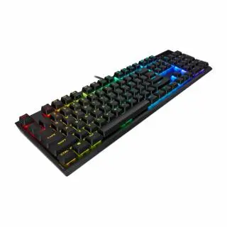 Corsair K60 Pro RGB Tastiera Meccanica MX Low Profile Speed USB Layout IT