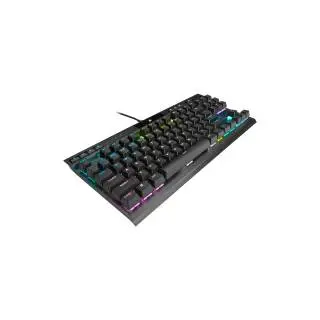 Corsair K70 RGB TKL Champion Tastiera Opto-Meccanica Switch OPX Layout ITA