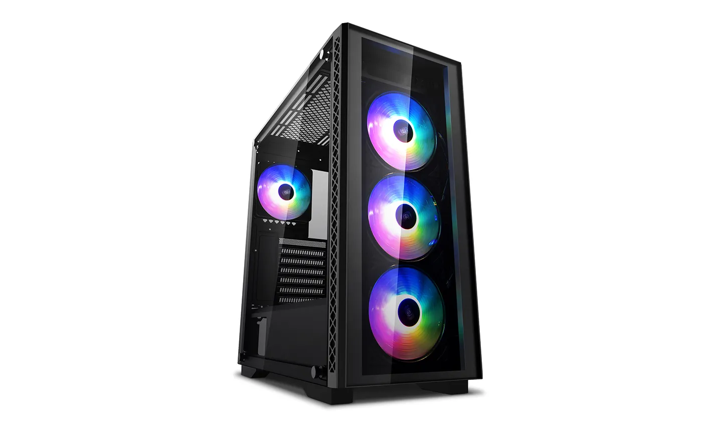 DeepCool Matrexx 50 ADD-RGB 4F Midi Tower Nero