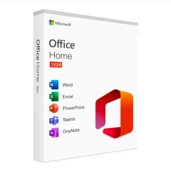 Microsoft Office Home 2024 Suite Office Full 1 licenza/e