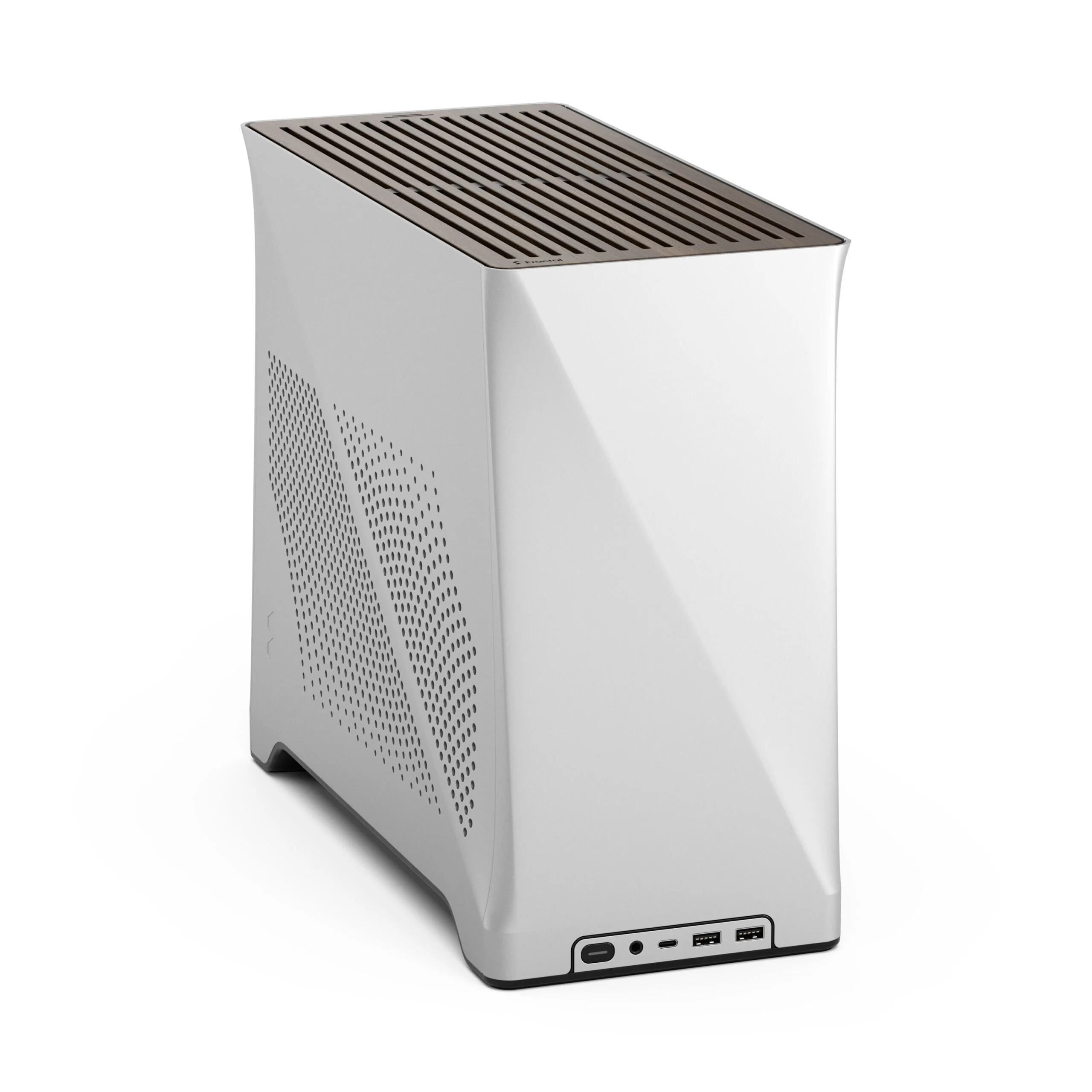 Fractal Design Era 2 Mini Tower Argento