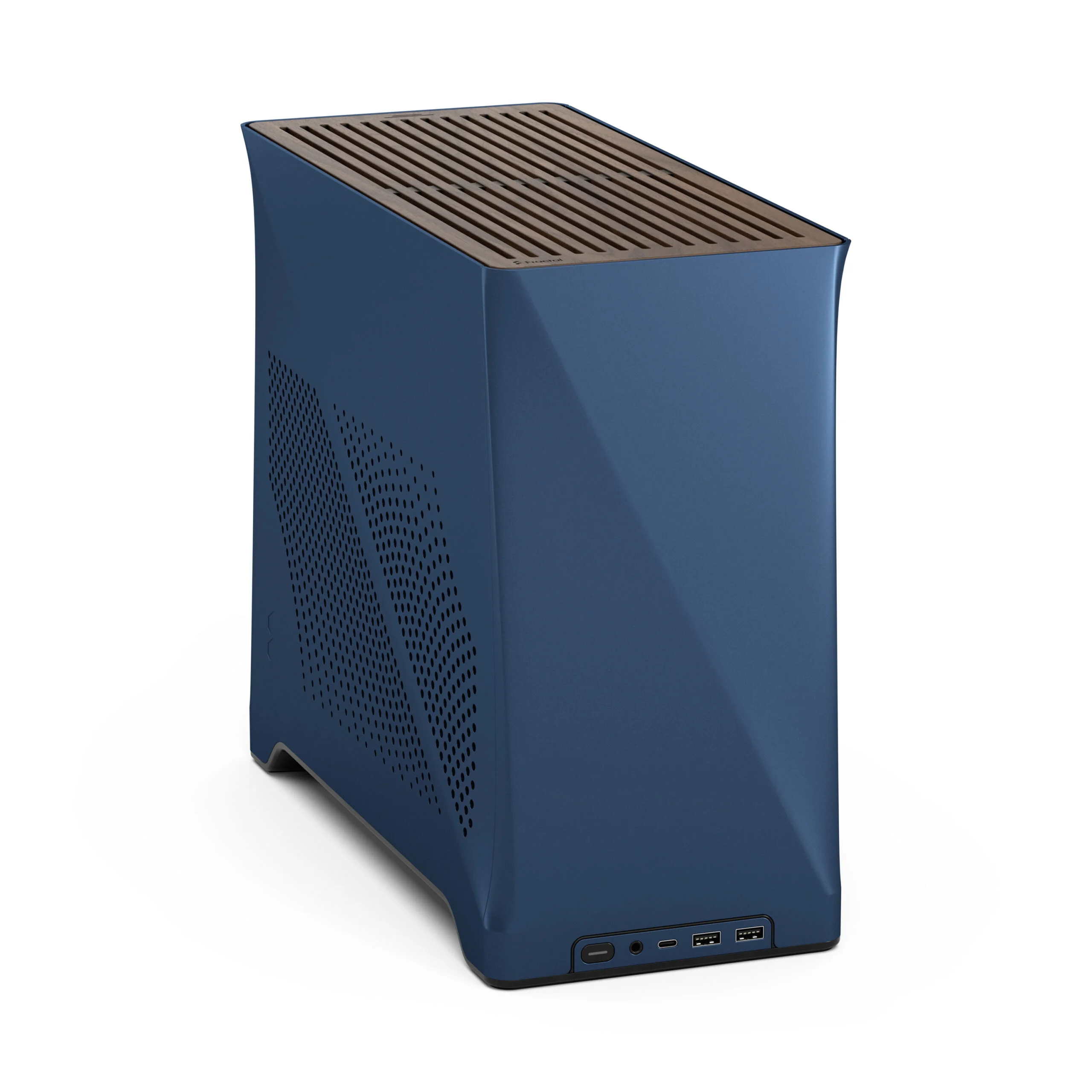 Fractal Design Era 2 Mini Tower Blu