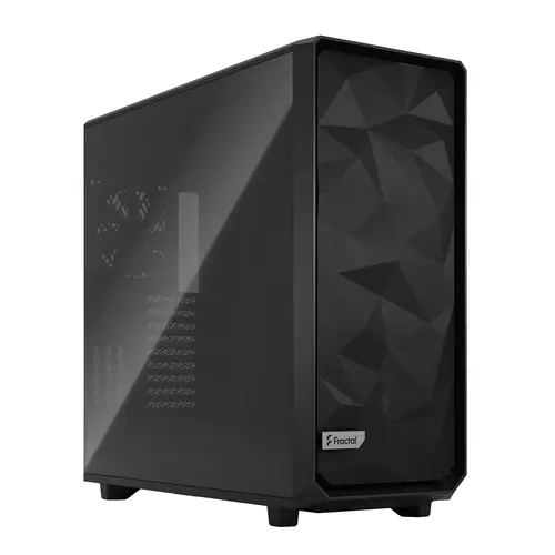 Fractal Design Meshify 2 XL Light Tempered Glass Tower Nero