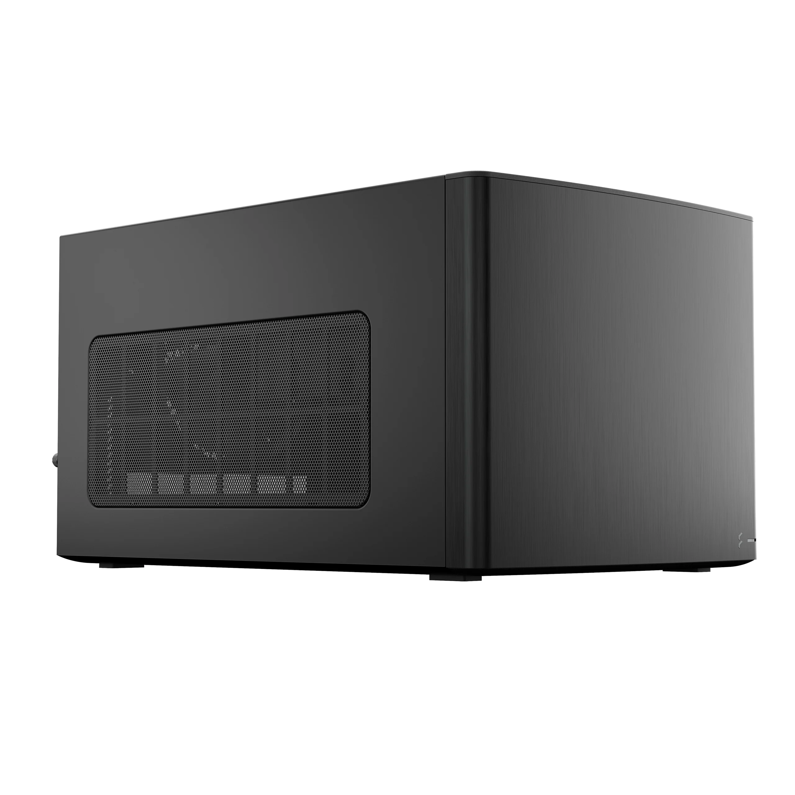 Fractal Design NODE 304 Cubo Nero