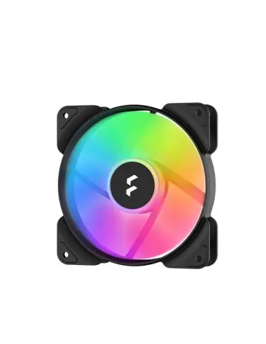 Fractal Design Aspect 12 RGB PWM Case per computer Ventilatore 12 cm Nero 1 pz