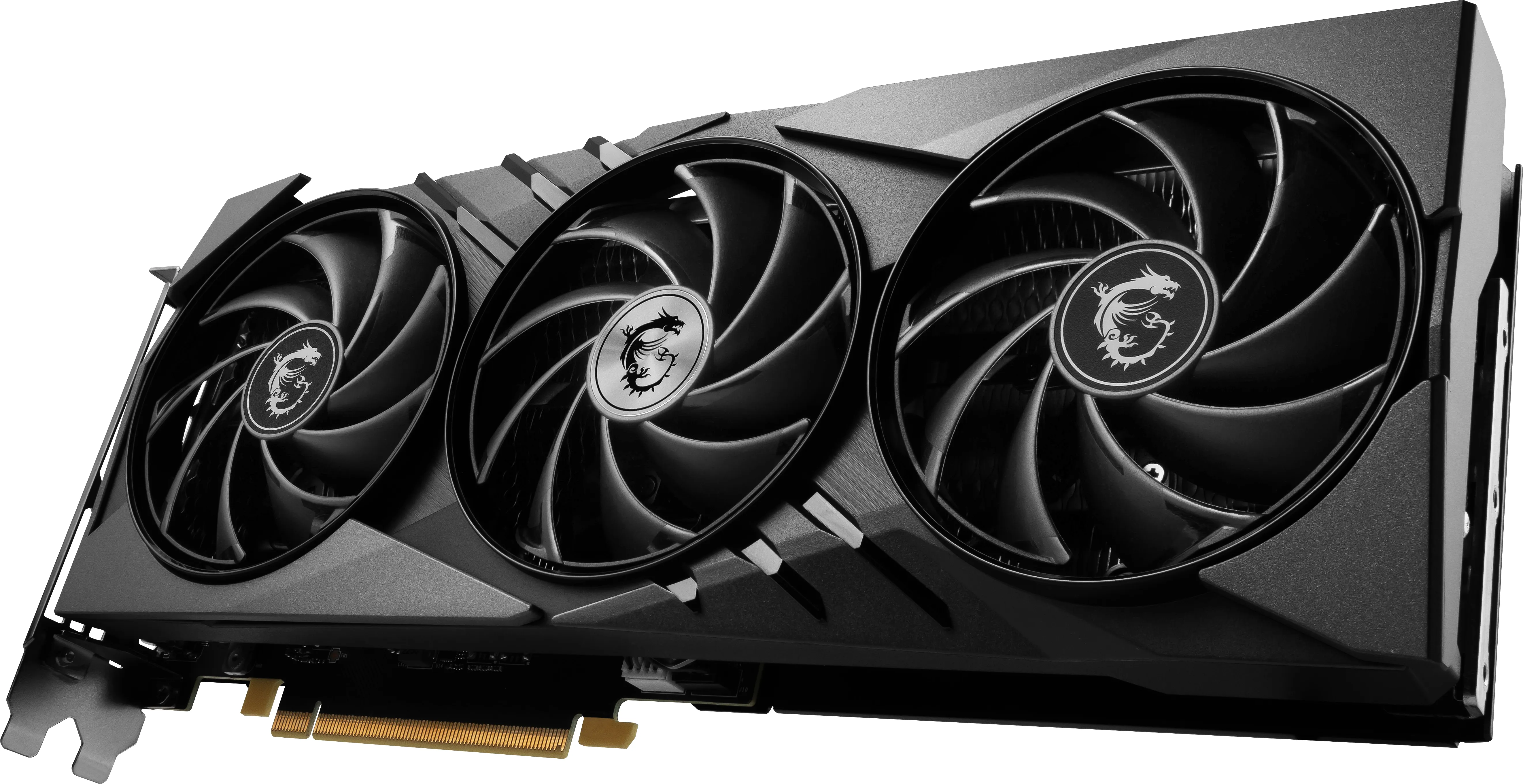 MSI GAMING GeForce RTX 4070 SUPER 12G X SLIM NVIDIA 12 GB GDDR6X