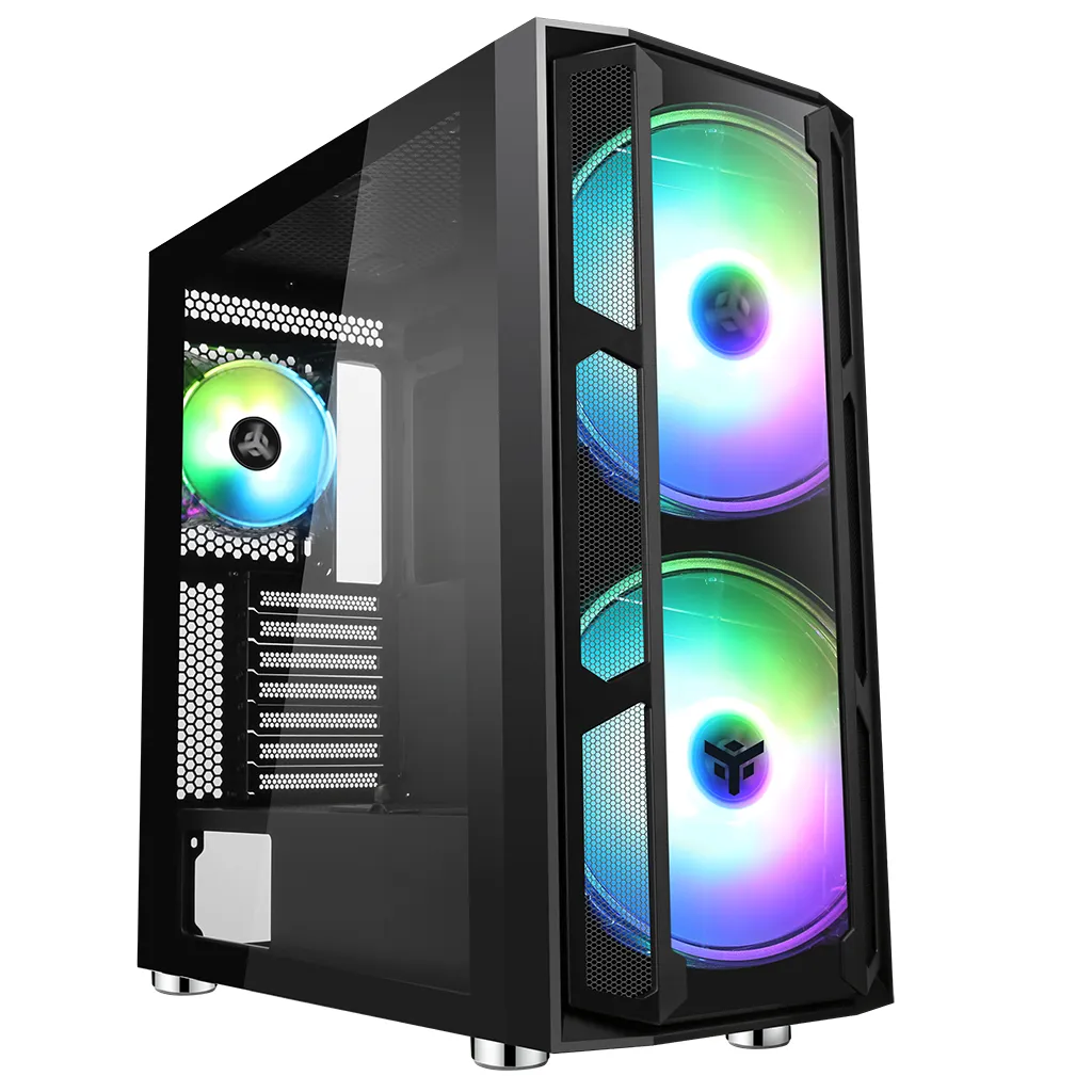 itek MAJES 20 EVO Full Tower Nero