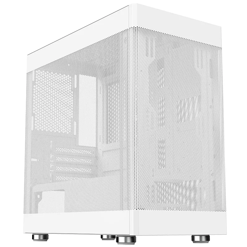 itek PROMESH 35W Mini Tower Bianco