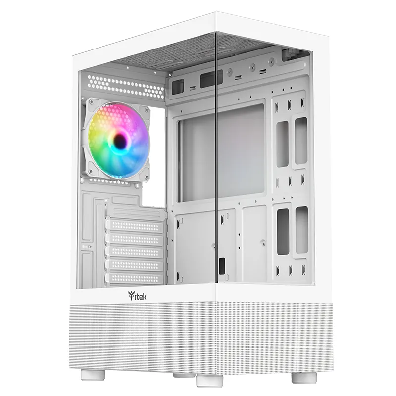 itek SHOWBUI 33W Tower Bianco