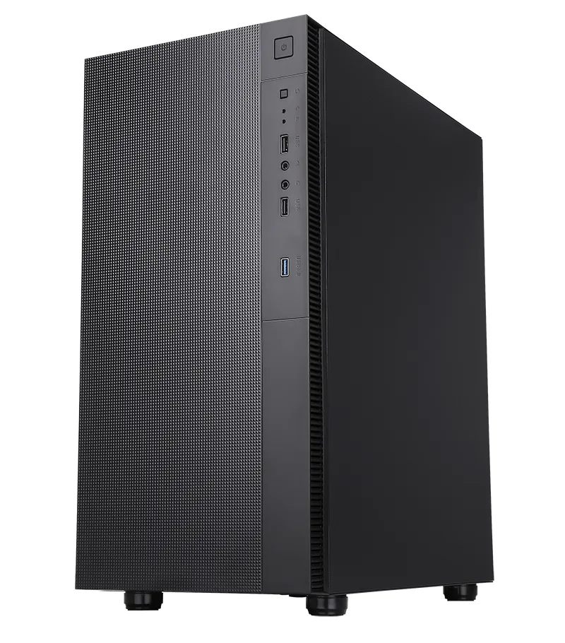 itek SYLENT 03 Midi Tower Nero