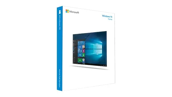 Microsoft Windows 10 Home 1 licenza/e