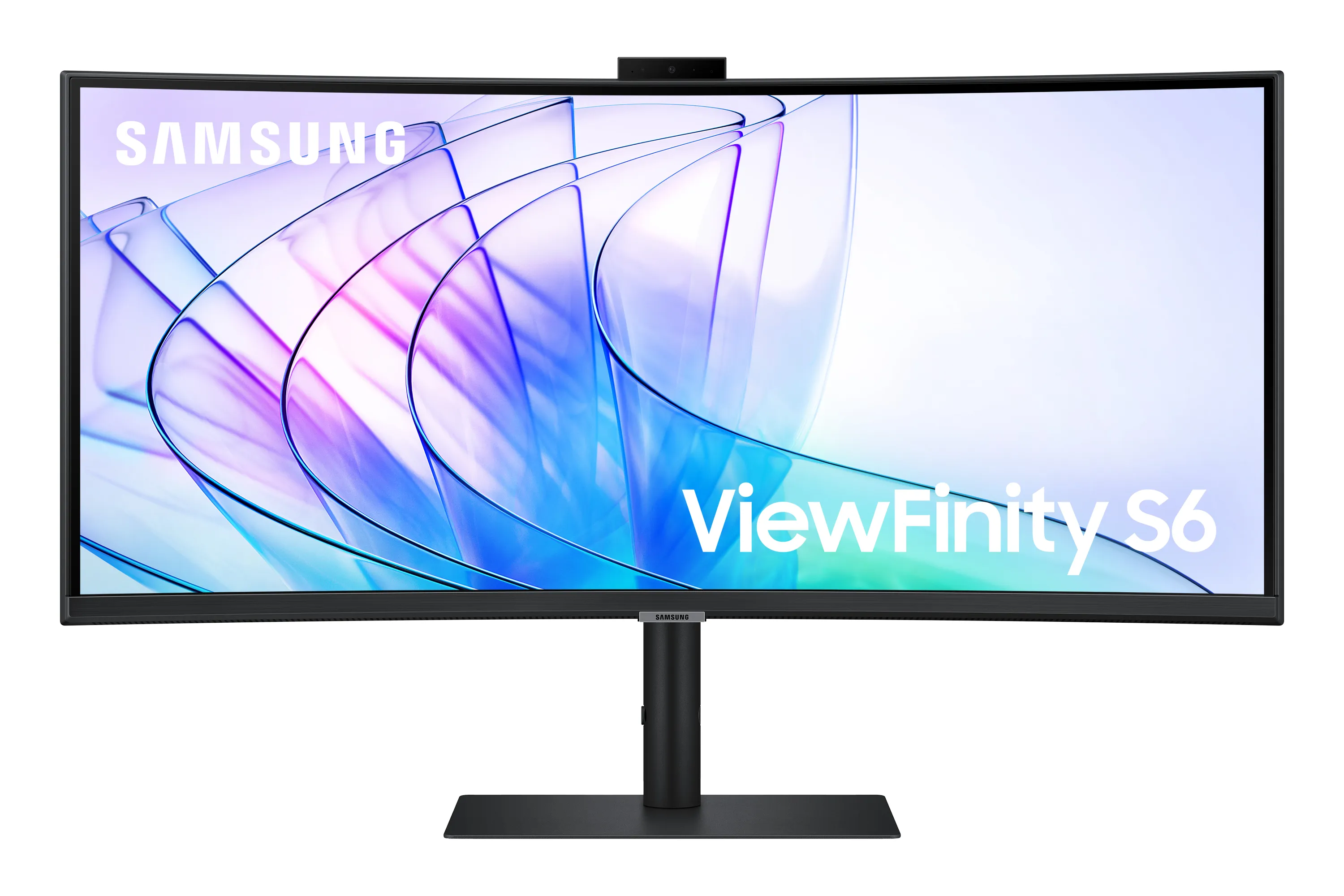 Samsung S65VC Monitor PC 86,4 cm (34") 3440 x 1440 Pixel UltraWide Quad HD LCD Nero