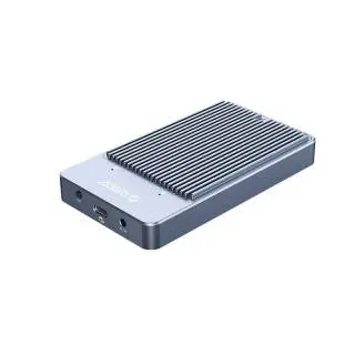 Orico M2N210-RC3 Box Esterno M.2 NGFF Sata Enclosure Dual Bay RAID 0/1 USB C