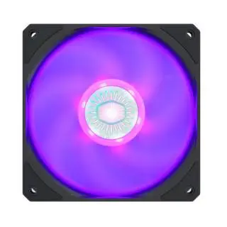 Cooler Master SickleFlow 120 RGB Case per computer Ventilatore 12 cm Nero