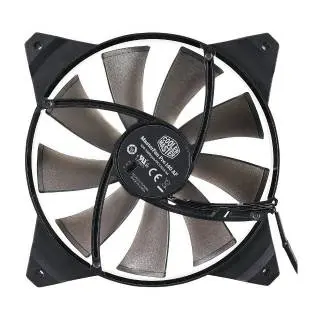 Cooler Master MasterFan Pro 140 Air Flow Case per computer Ventilatore 14 cm Nero