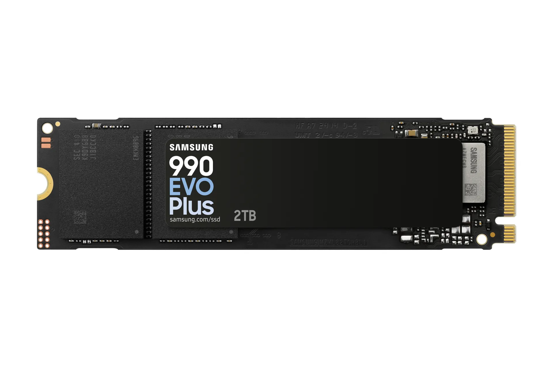 Samsung MZ-V9S2T0 2 TB M.2 PCI Express 4.0 NVMe V-NAND TLC