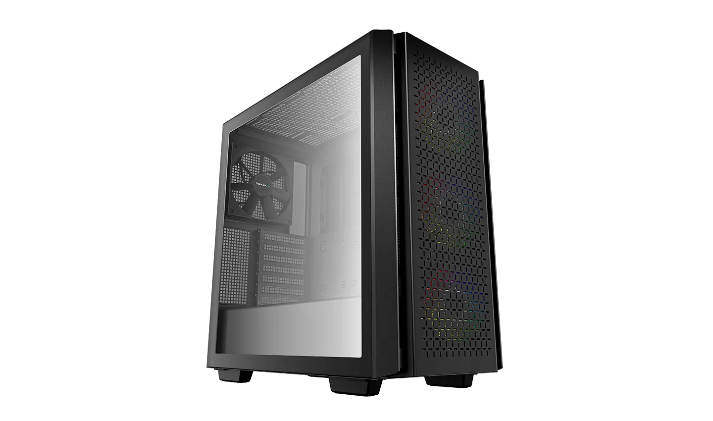 DeepCool CG560 Midi Tower Nero