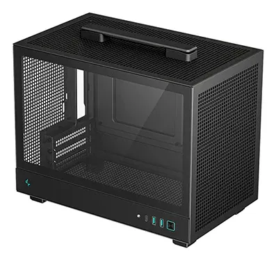 DeepCool CH160 Small Form Factor (SFF) Nero