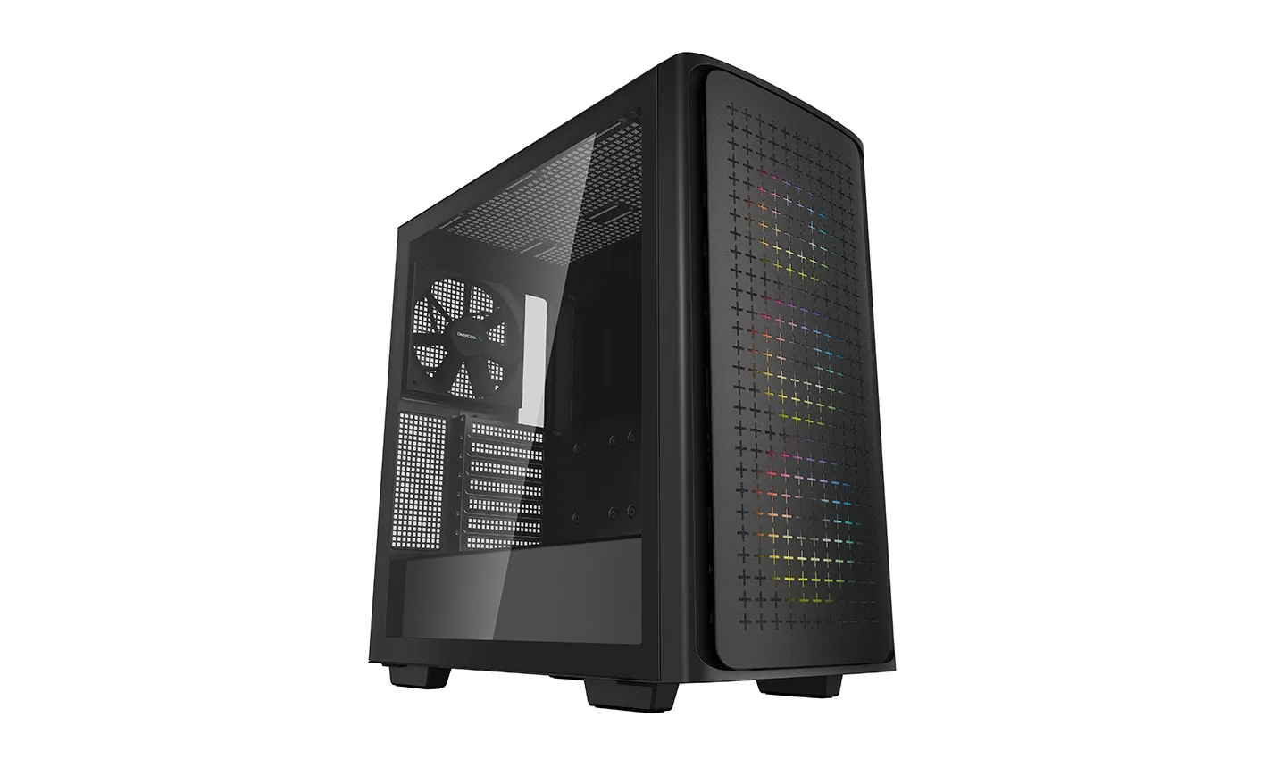 DeepCool CK560 Midi Tower Nero