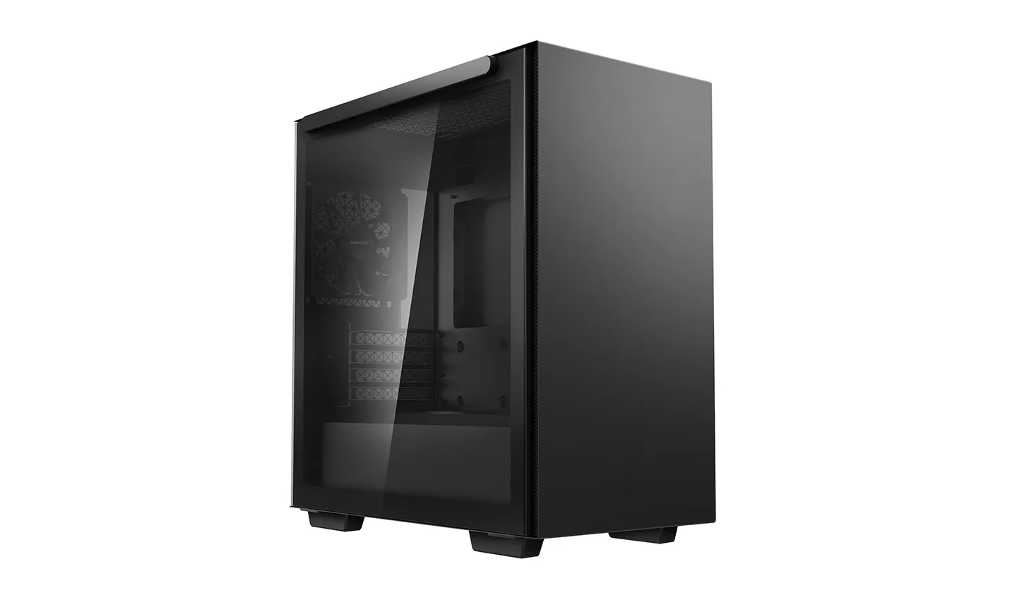 DeepCool MACUBE 110 Midi Tower Nero