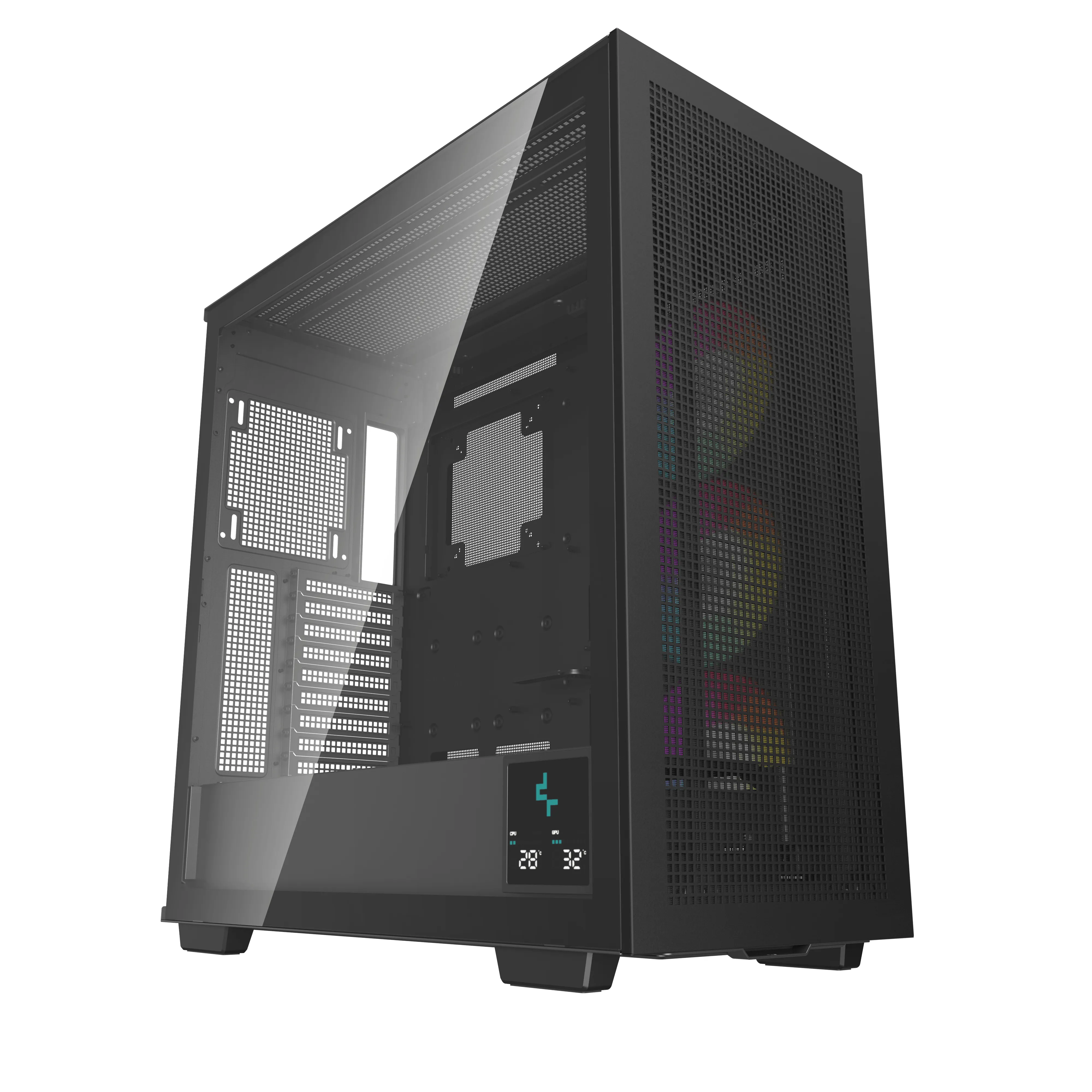 DeepCool Morpheus Tower Nero