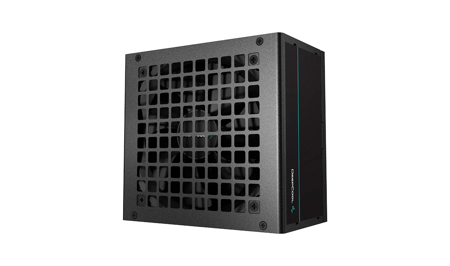 DeepCool PF500 alimentatore per computer 500 W 20+4 pin ATX Nero