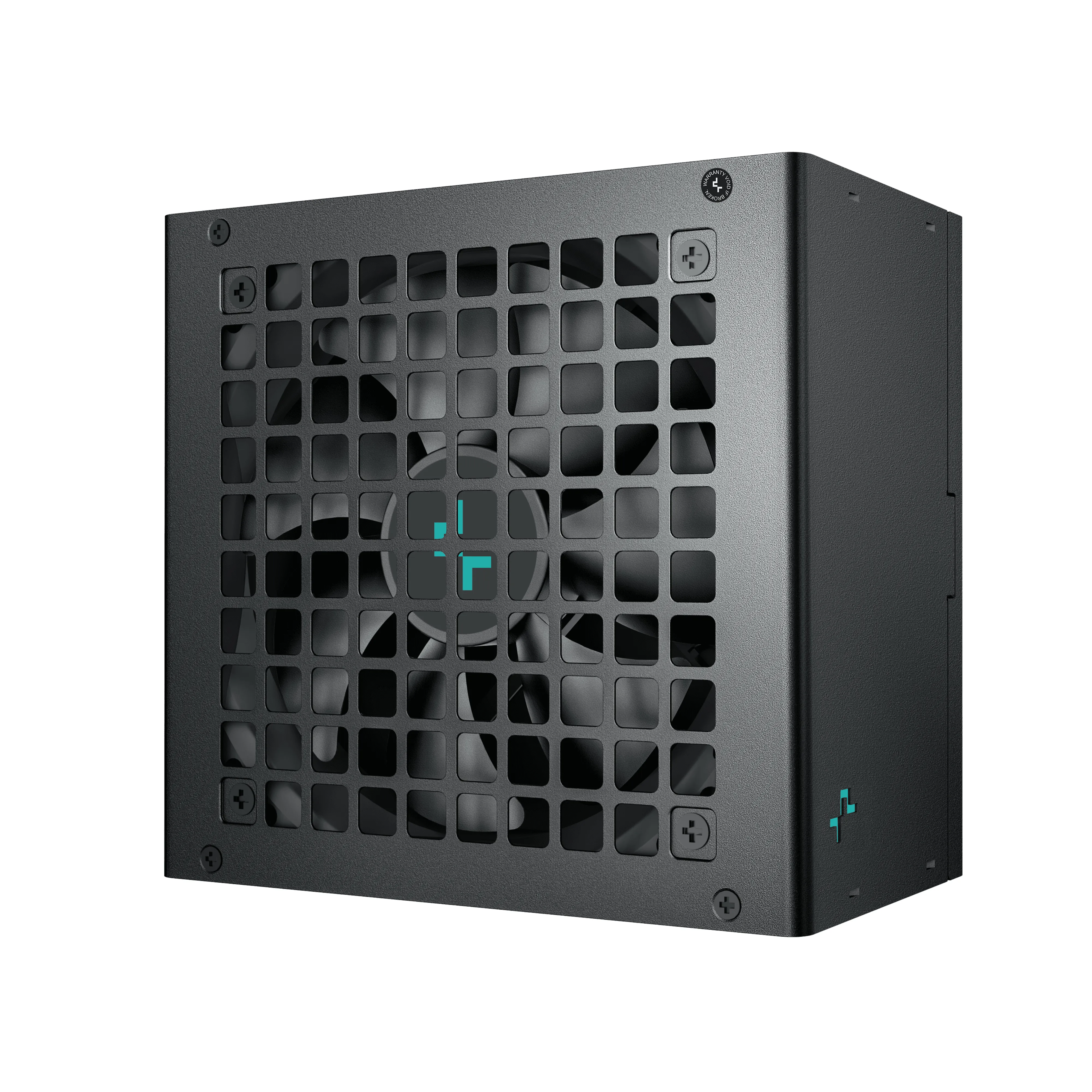 DeepCool PL550D alimentatore per computer 550 W 20+4 pin ATX Nero