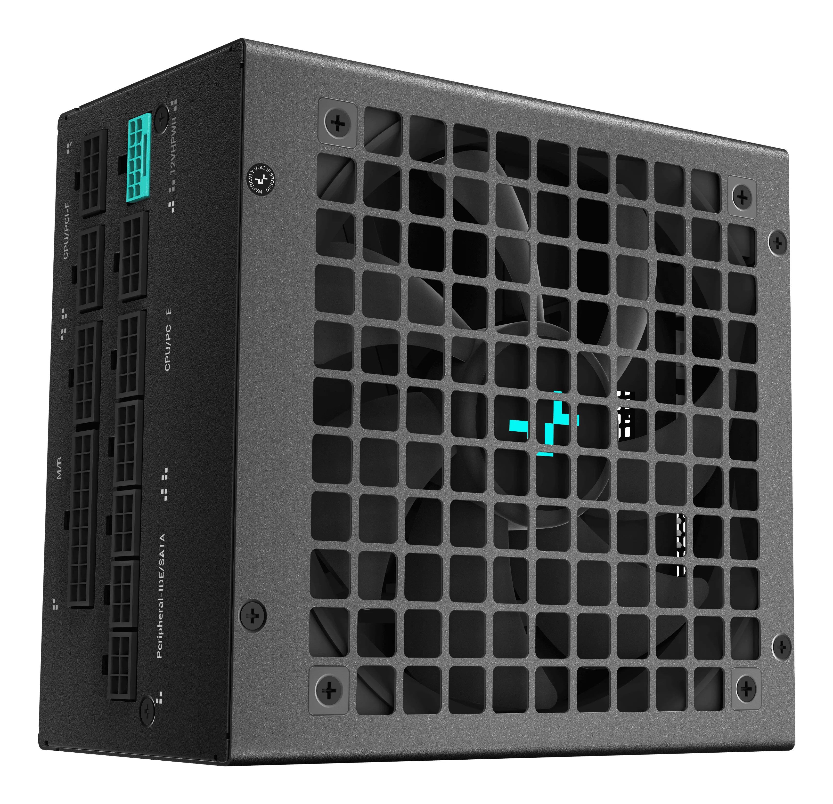 DeepCool PX850G alimentatore per computer 850 W 20+4 pin ATX Nero