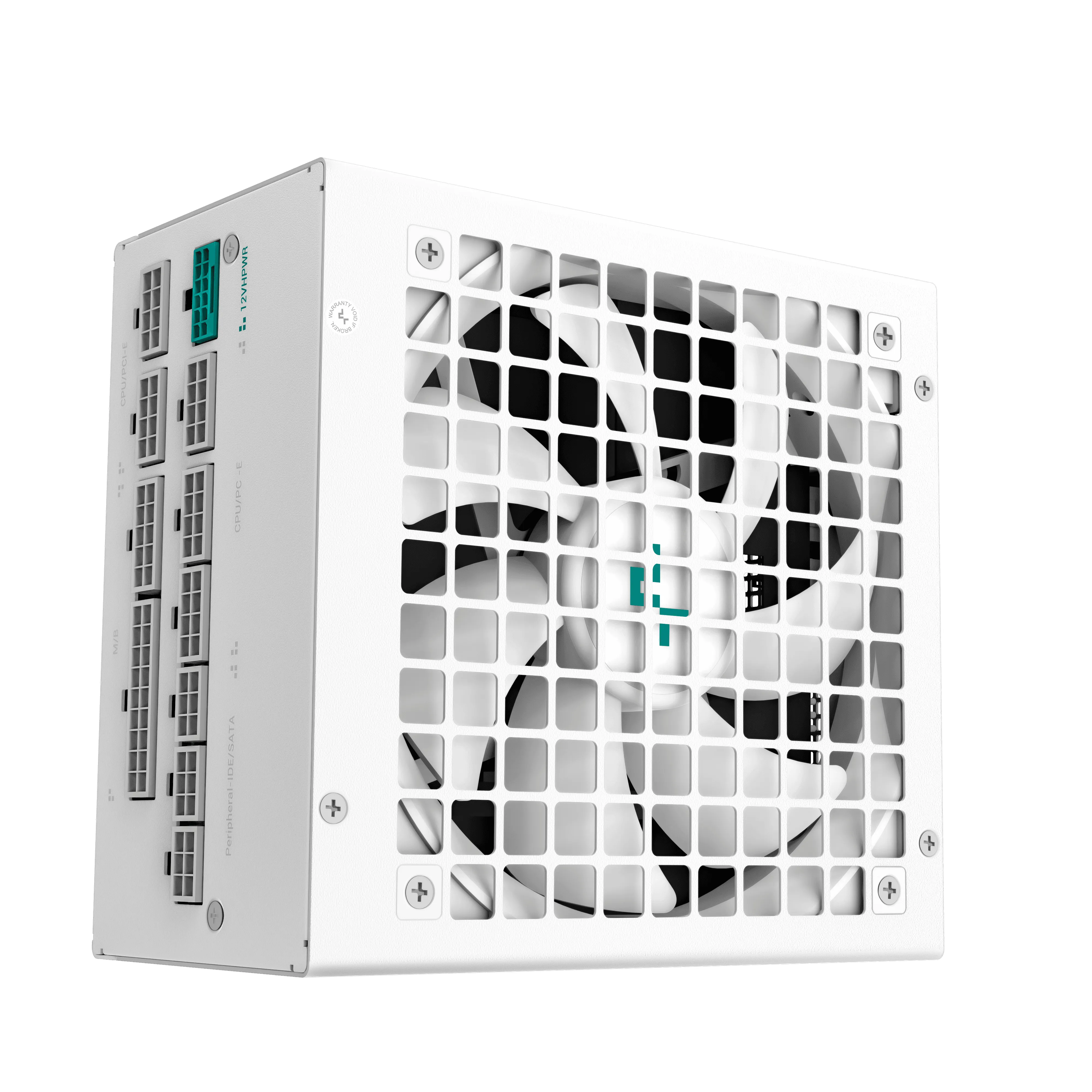 DeepCool PX850G WH alimentatore per computer 850 W 20+4 pin ATX Bianco