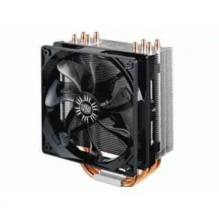 Cooler Master Hyper 212 Evo Processore Refrigeratore 12 cm Alluminio, Nero