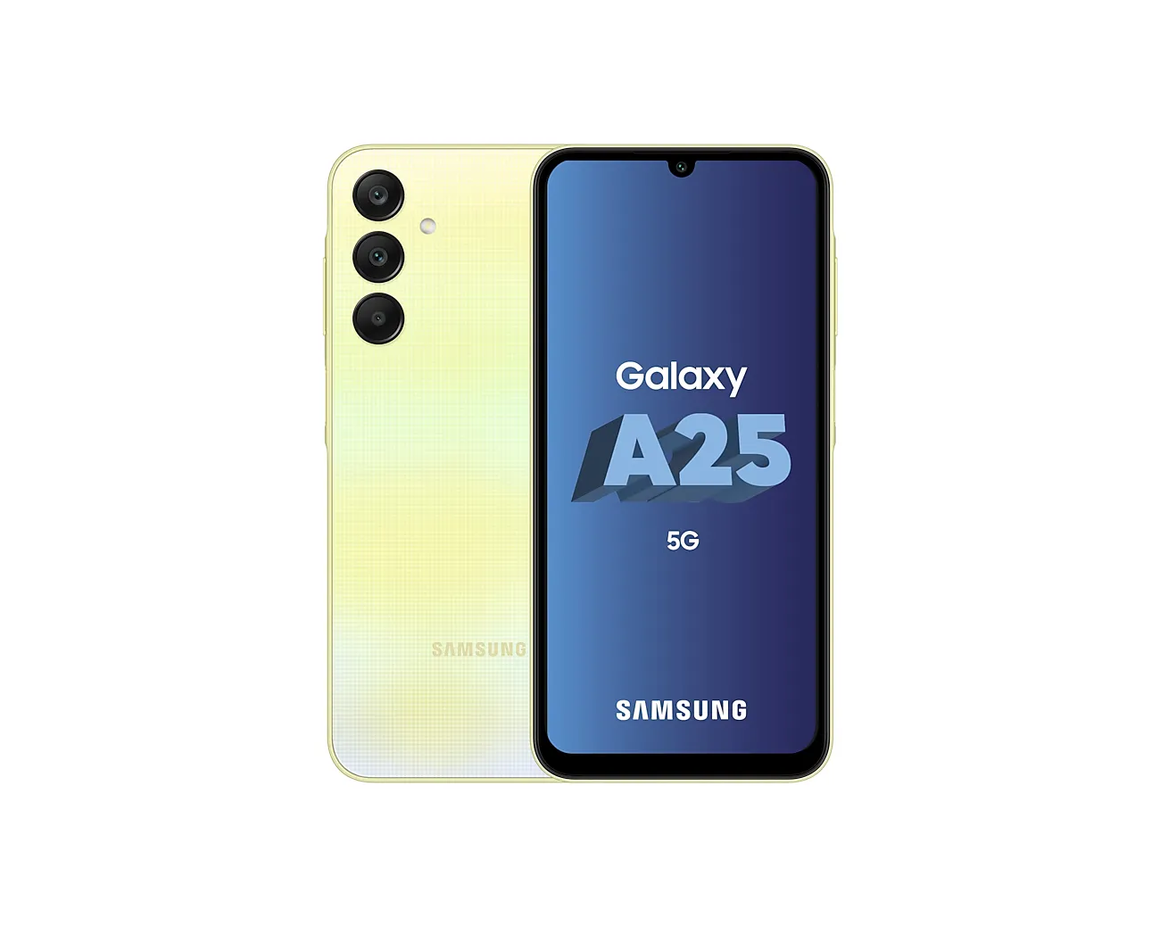 Samsung Galaxy A25 5G SM-A256BZYHEUB smartphone 16,5 cm (6.5") Doppia SIM USB tipo-C 8 GB 256 GB 5000 mAh Lime