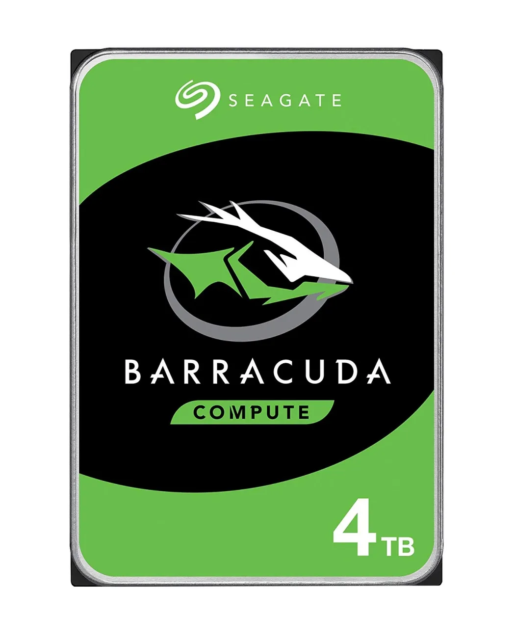 Seagate Barracuda ST4000DM004 disco rigido interno 4 TB 5400 Giri/min 256 MB 3.5" Serial ATA III