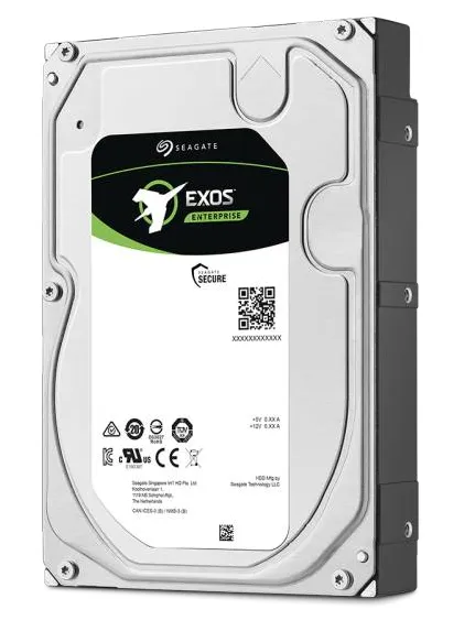 Seagate Enterprise ST4000NM000A disco rigido interno 4 TB 7200 Giri/min 3.5" Serial ATA III