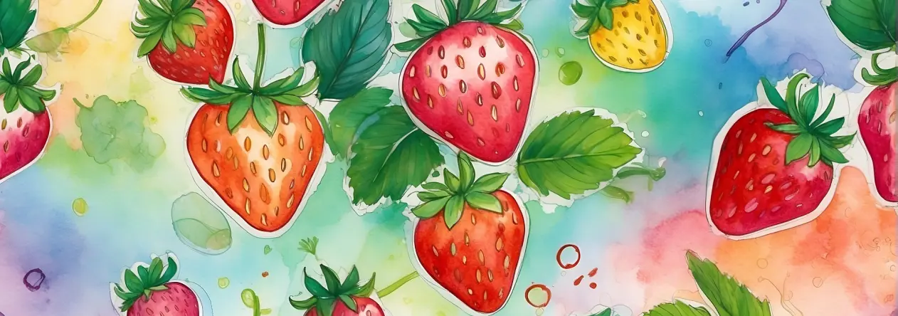 Strawberries