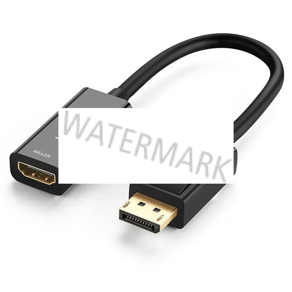 Ugreen 40362 cavo e adattatore video 0,25 m DisplayPort HDMI