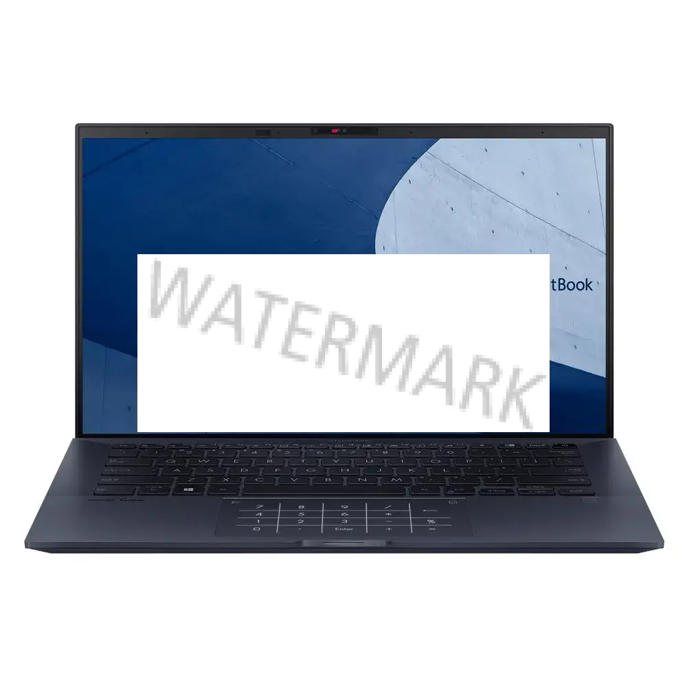 ASUS ExpertBook B9 B9400CEA-KC0523R Intel® Core™ i7-1165G7 Notebook 35,6 cm (14") Full HD 16 GB LPDDR4x-SDRAM 1 TB SSD Wi-Fi 6 (802.11ax) Windows 10 Pro Nero