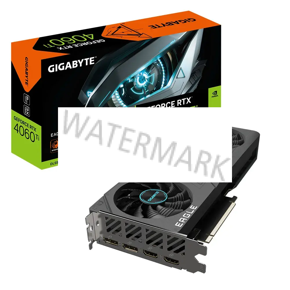 GIGABYTE EAGLE GeForce RTX 4060 Ti 8G NVIDIA 8 GB GDDR6