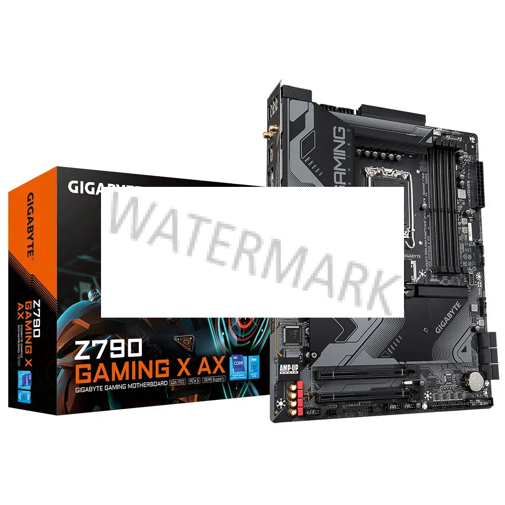 GIGABYTE Z790 GAMING X AX scheda madre Intel Z790 Express LGA 1700 ATX