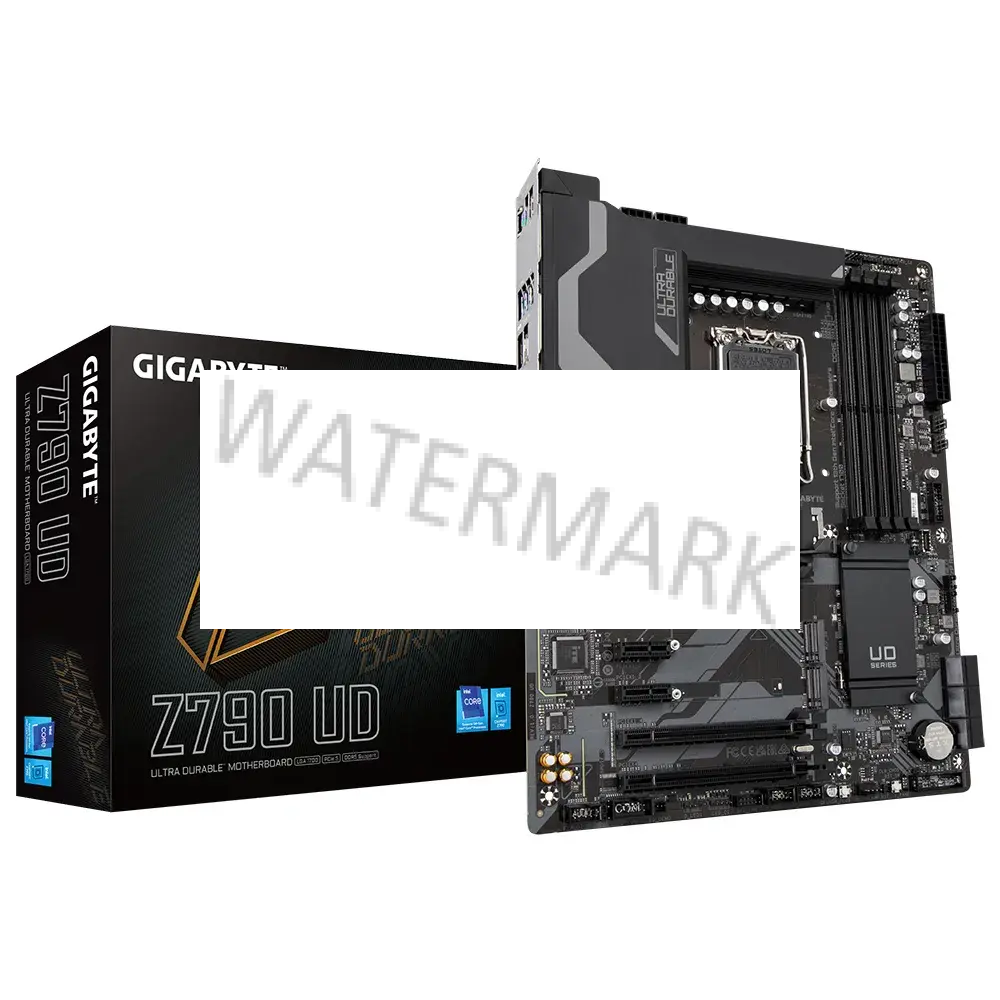 GIGABYTE Z790 UD scheda madre Intel Z790 Express LGA 1700 ATX