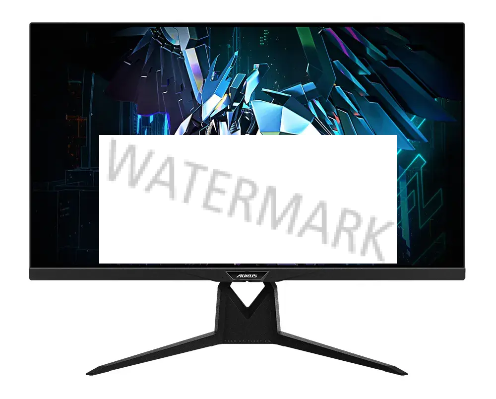 GIGABYTE FI32Q Monitor PC 80 cm (31.5") 2560 x 1440 Pixel 2K Ultra HD LED Nero