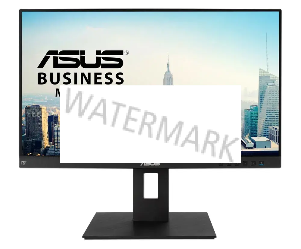 ASUS BE24EQSB Monitor PC 60,5 cm (23.8") 1920 x 1080 Pixel Full HD LED Nero