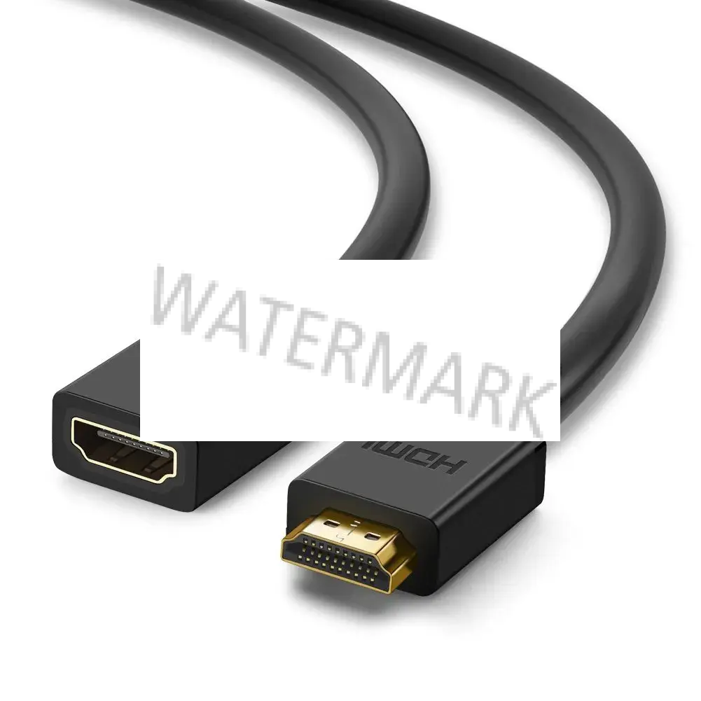 Ugreen 10141 cavo HDMI 1 m HDMI tipo A (Standard) Nero