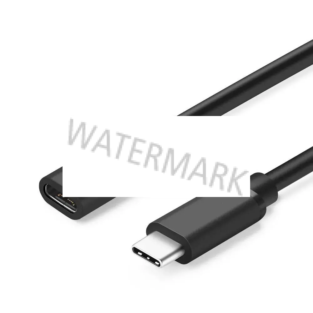 Ugreen 40574 cavo USB 0,5 m USB C Nero