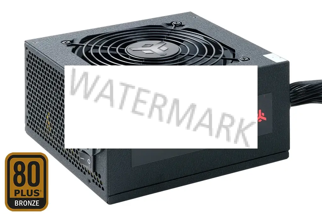 itek BS750 alimentatore per computer 750 W 24-pin ATX Nero