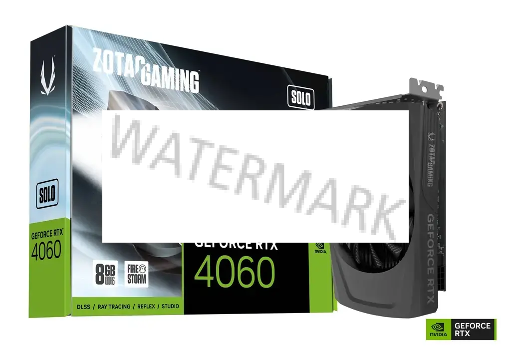 Zotac ZT-D40600G-10L scheda video NVIDIA GeForce RTX 4060 8 GB GDDR6